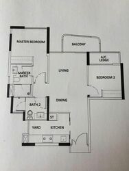 Terrasse (D19), Condominium #547987171
